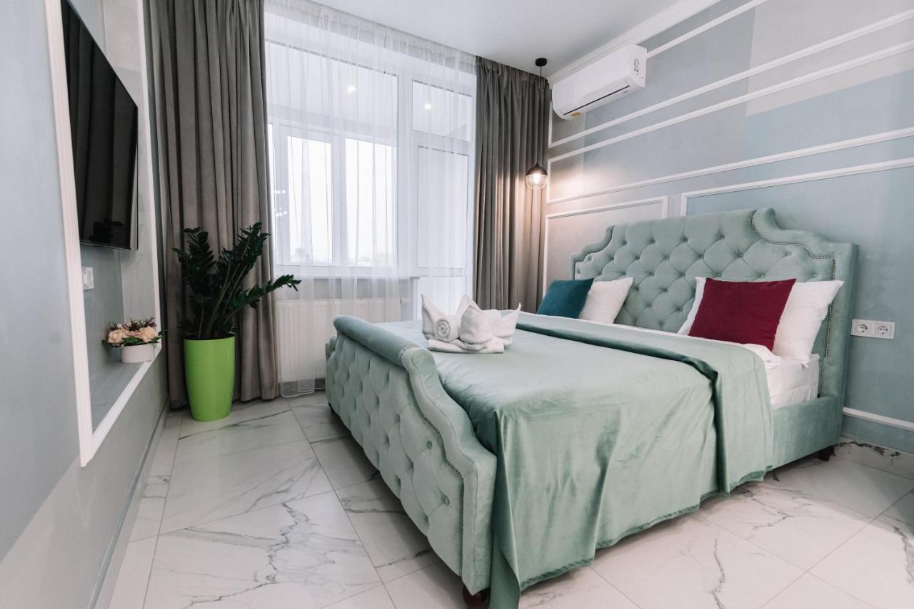 Royal Tower Vip Smart Apartments 1 Kiev Exterior foto