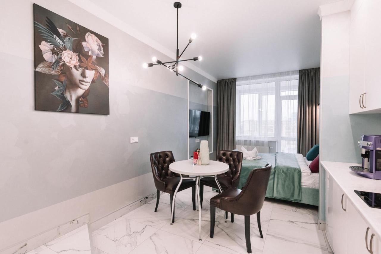 Royal Tower Vip Smart Apartments 1 Kiev Exterior foto
