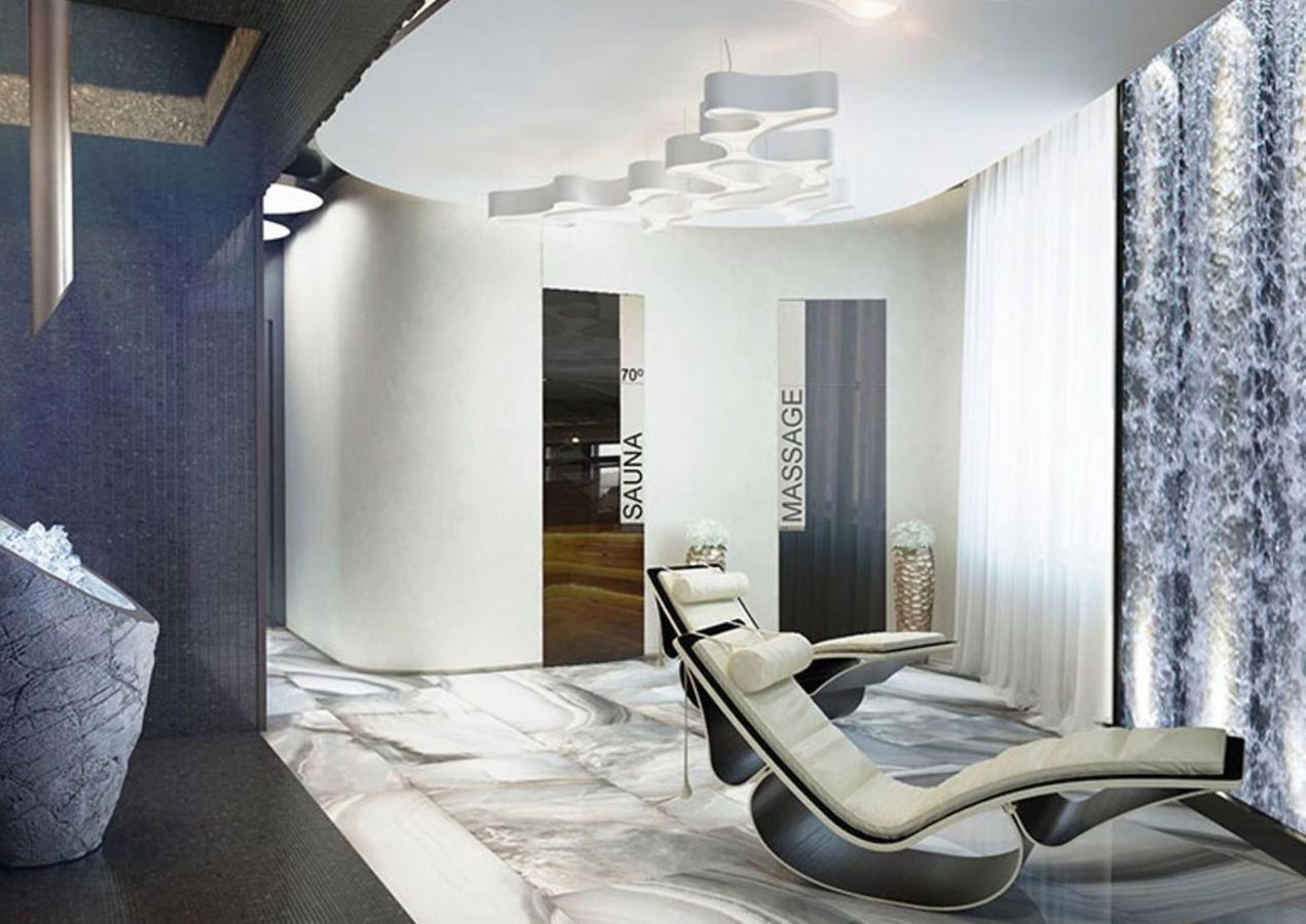 Royal Tower Vip Smart Apartments 1 Kiev Exterior foto